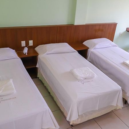 Trindade Plaza Hotel ภายนอก รูปภาพ