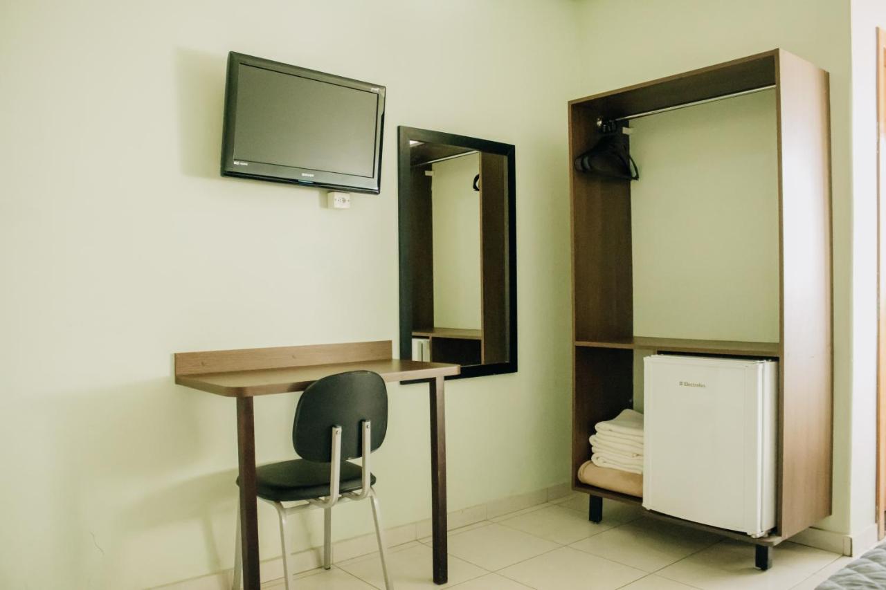 Trindade Plaza Hotel ภายนอก รูปภาพ