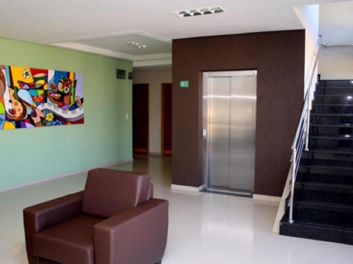 Trindade Plaza Hotel ภายนอก รูปภาพ