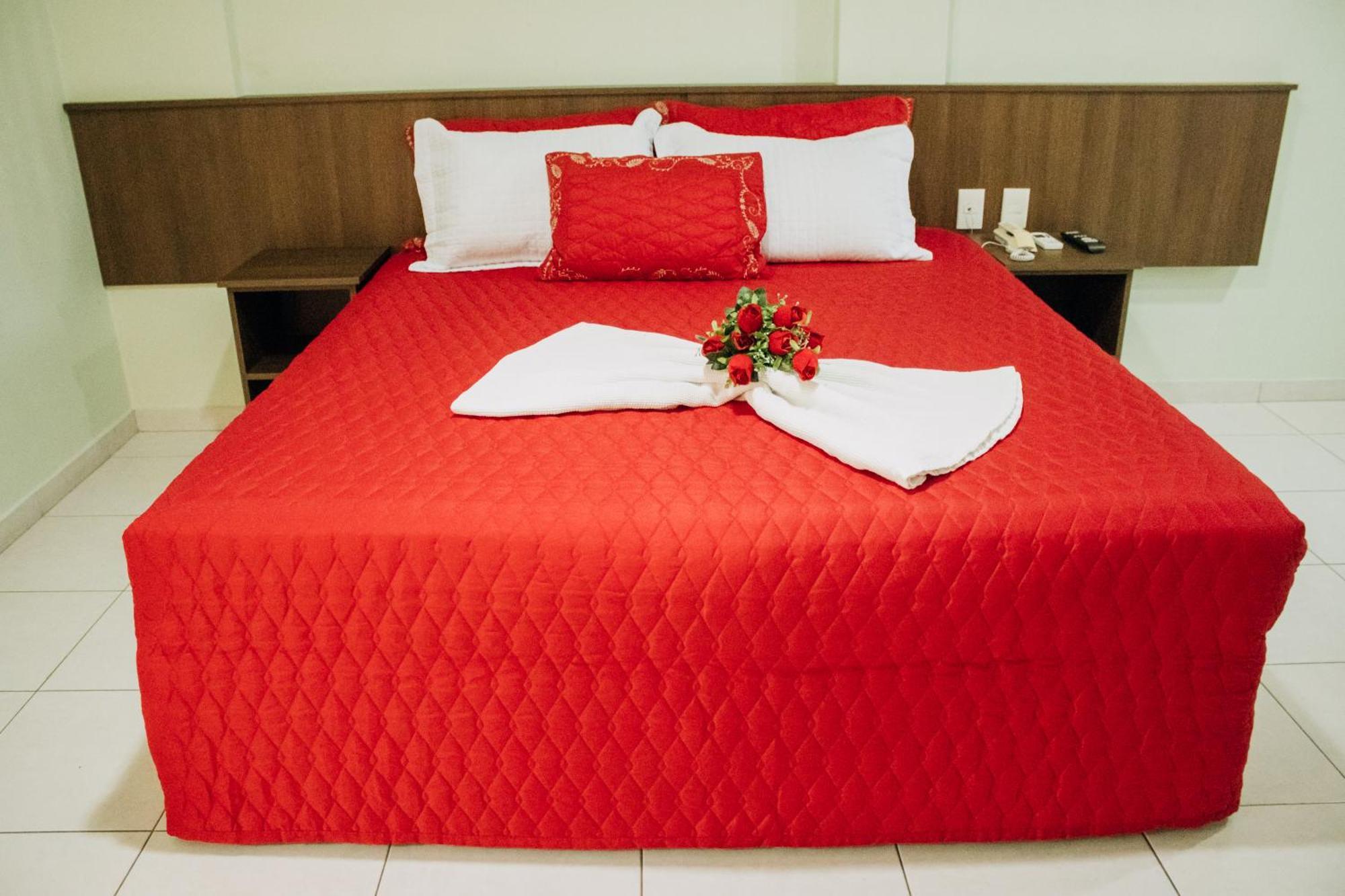 Trindade Plaza Hotel ห้อง รูปภาพ